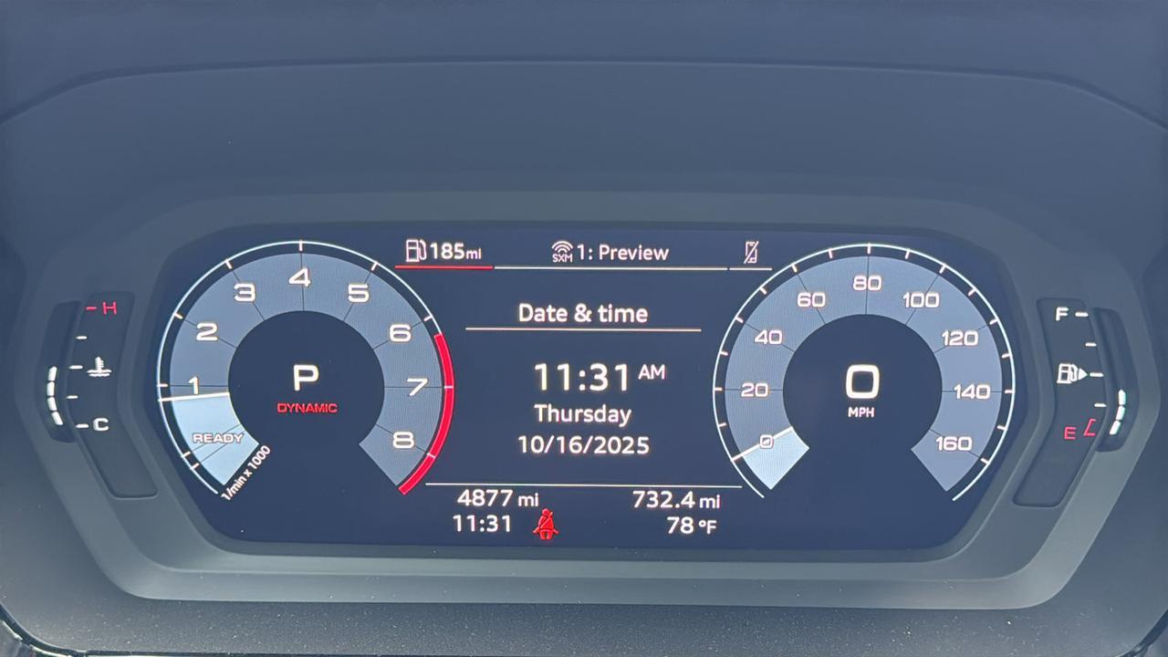 2025 Audi A3 Premium  Selma TX