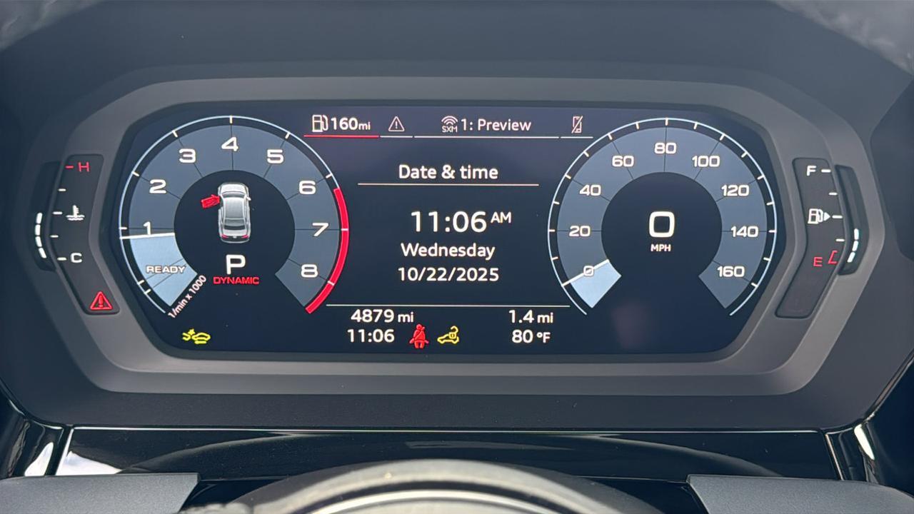 2025 Audi A3 Premium  Selma TX