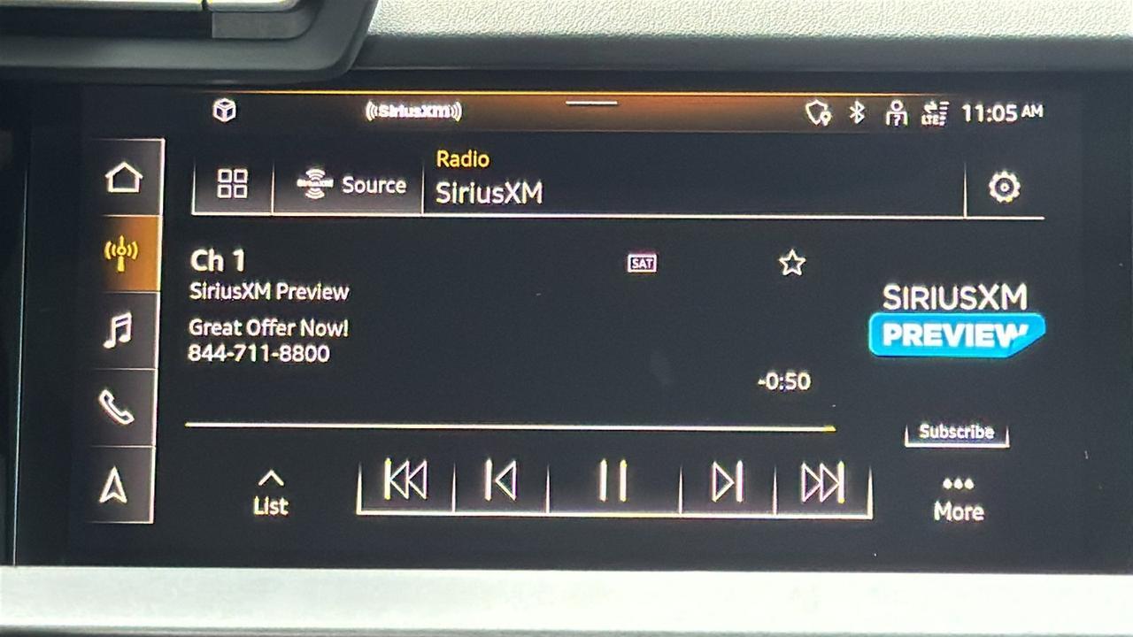 2025 Audi A3 Premium  Selma TX