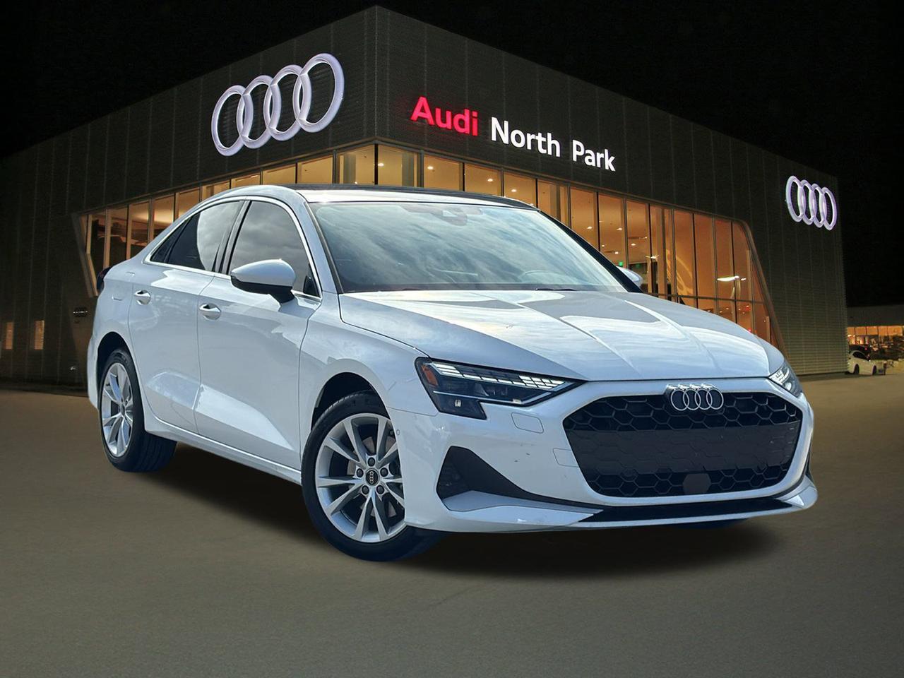 2025 Audi A3 Premium