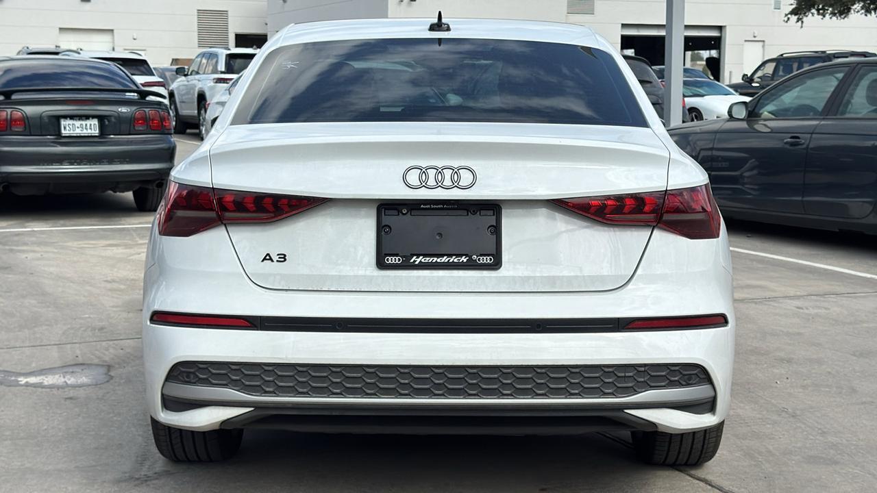 2025 Audi A3 Premium  Selma TX