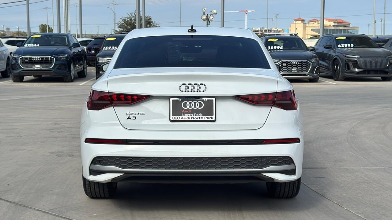 2025 Audi A3 Premium  Selma TX