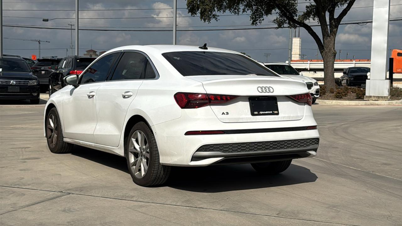 2025 Audi A3 Premium  Selma TX