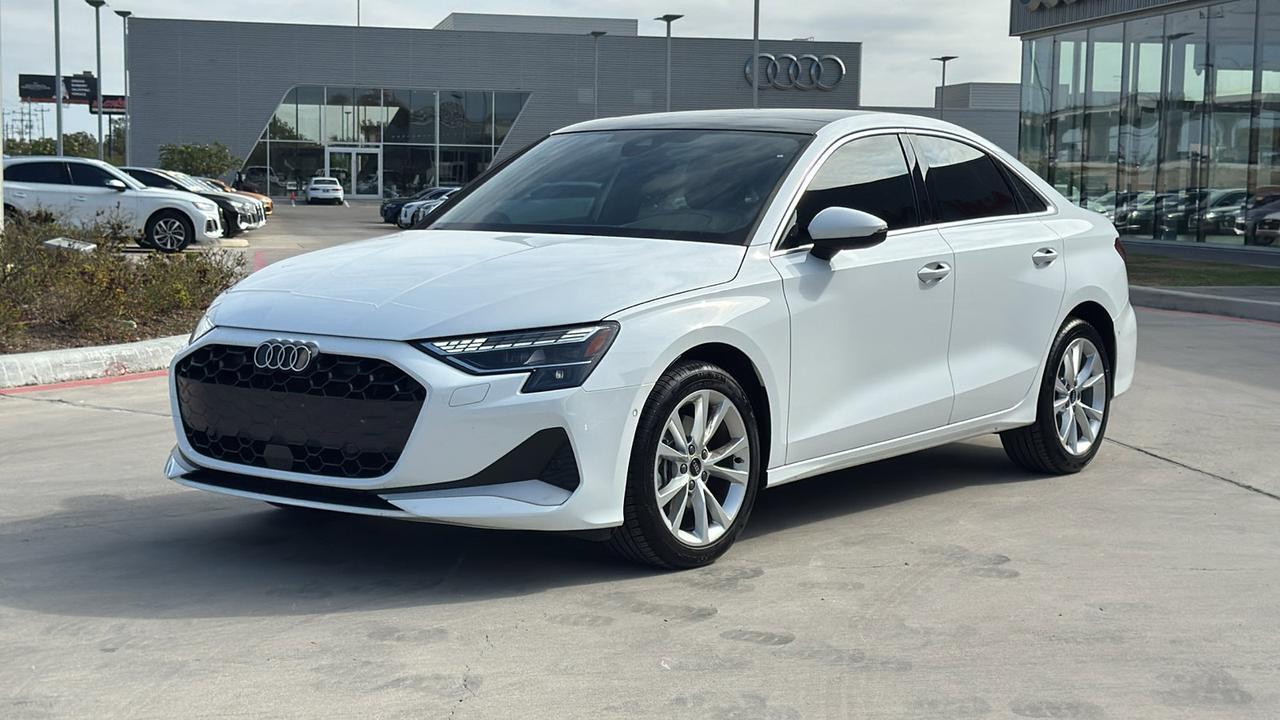 2025 Audi A3 Premium