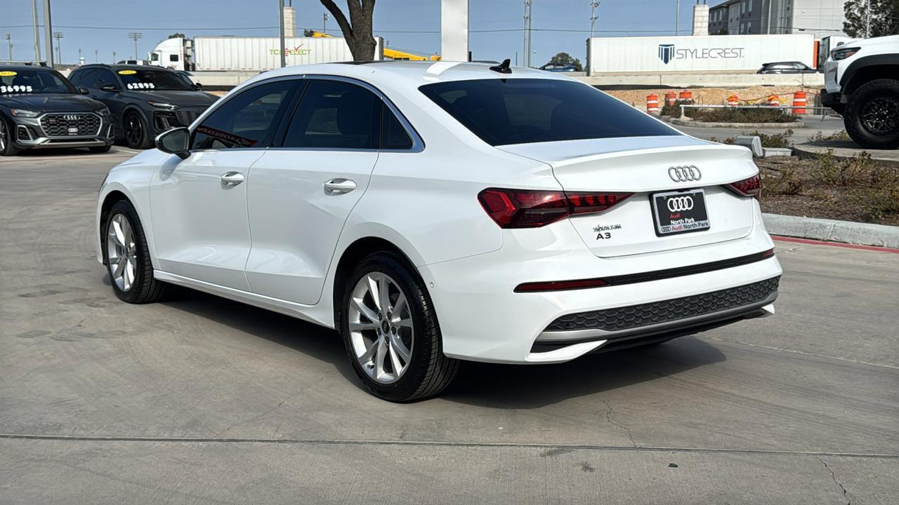 2025 Audi A3 Premium  Selma TX