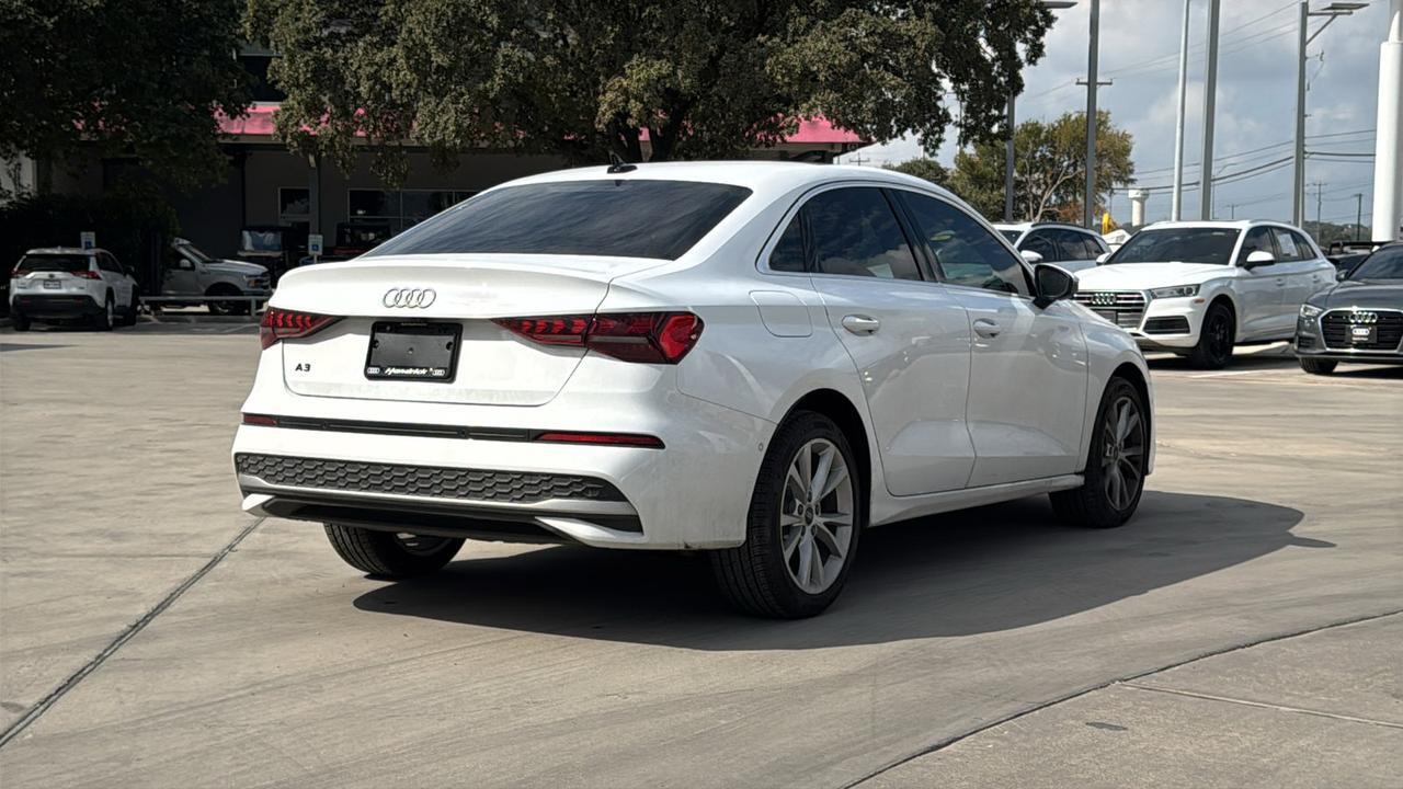 2025 Audi A3 Premium  Selma TX