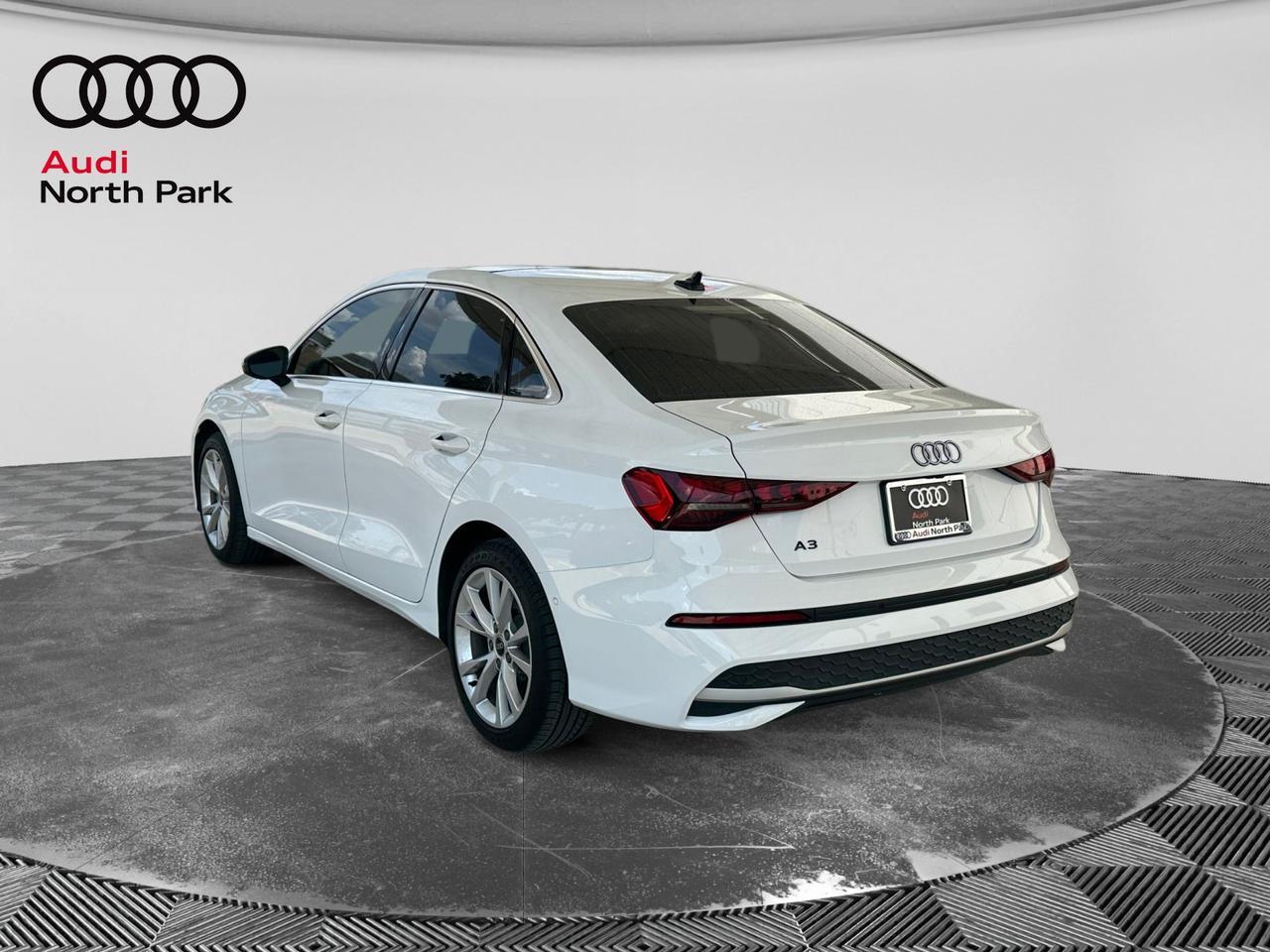 2025 Audi A3 Premium