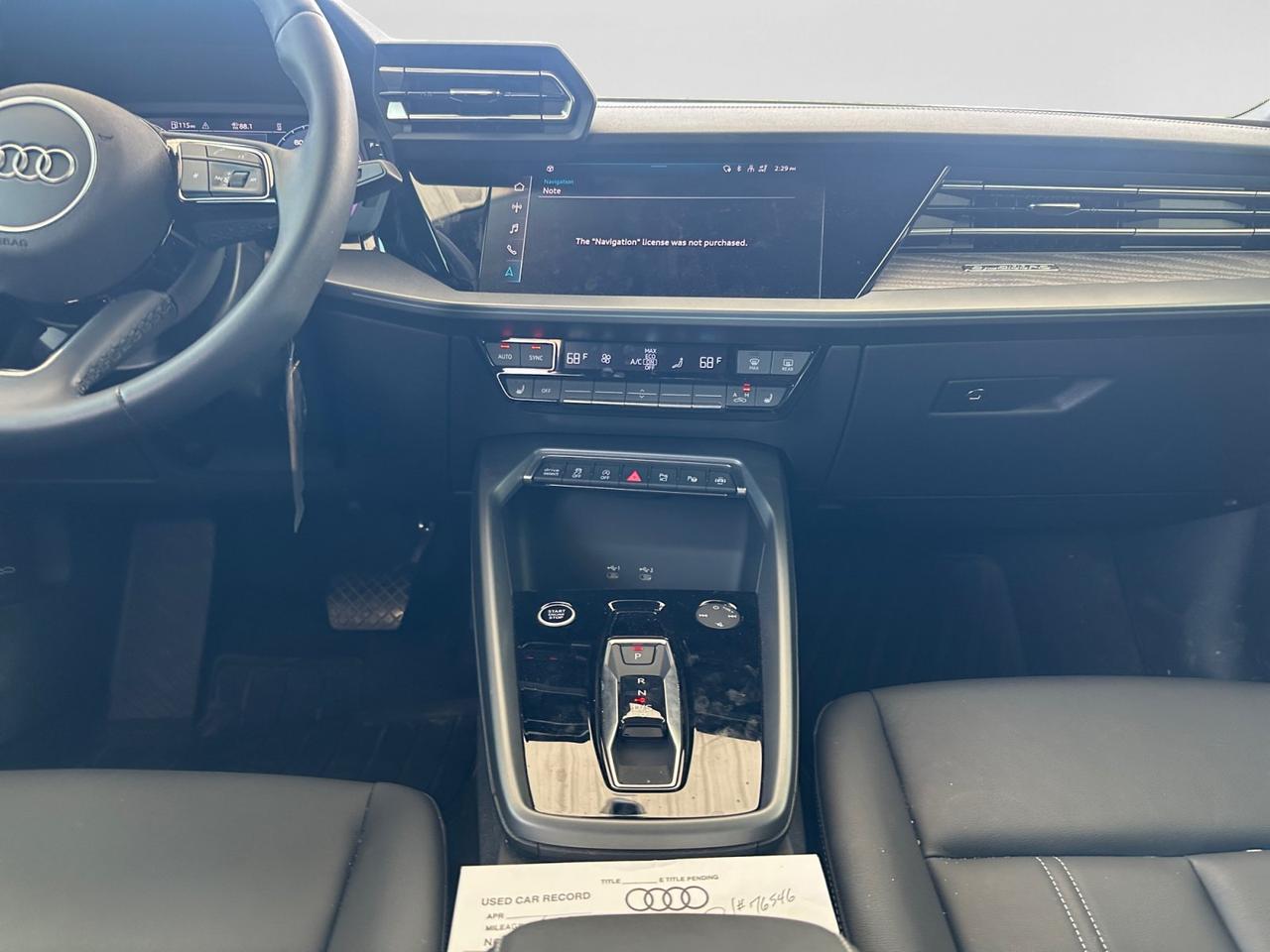 2025 Audi A3 Premium  Selma TX