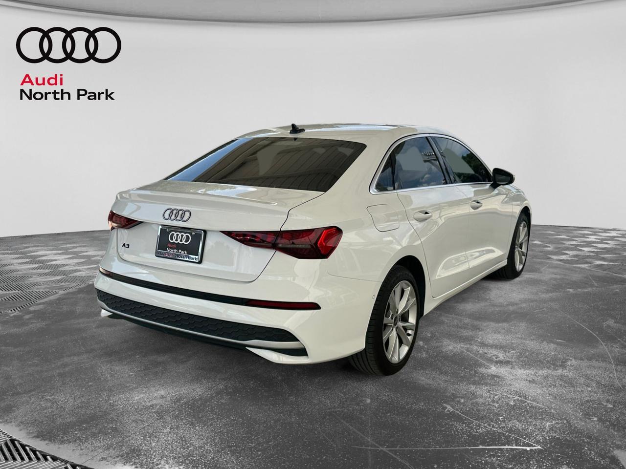 2025 Audi A3 Premium  Selma TX