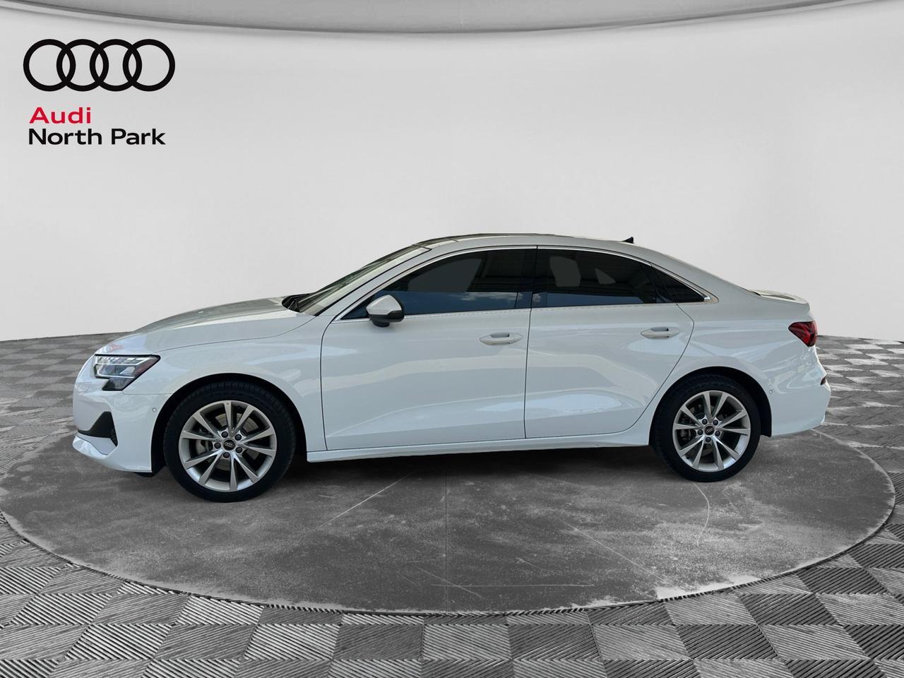 2025 Audi A3 Premium