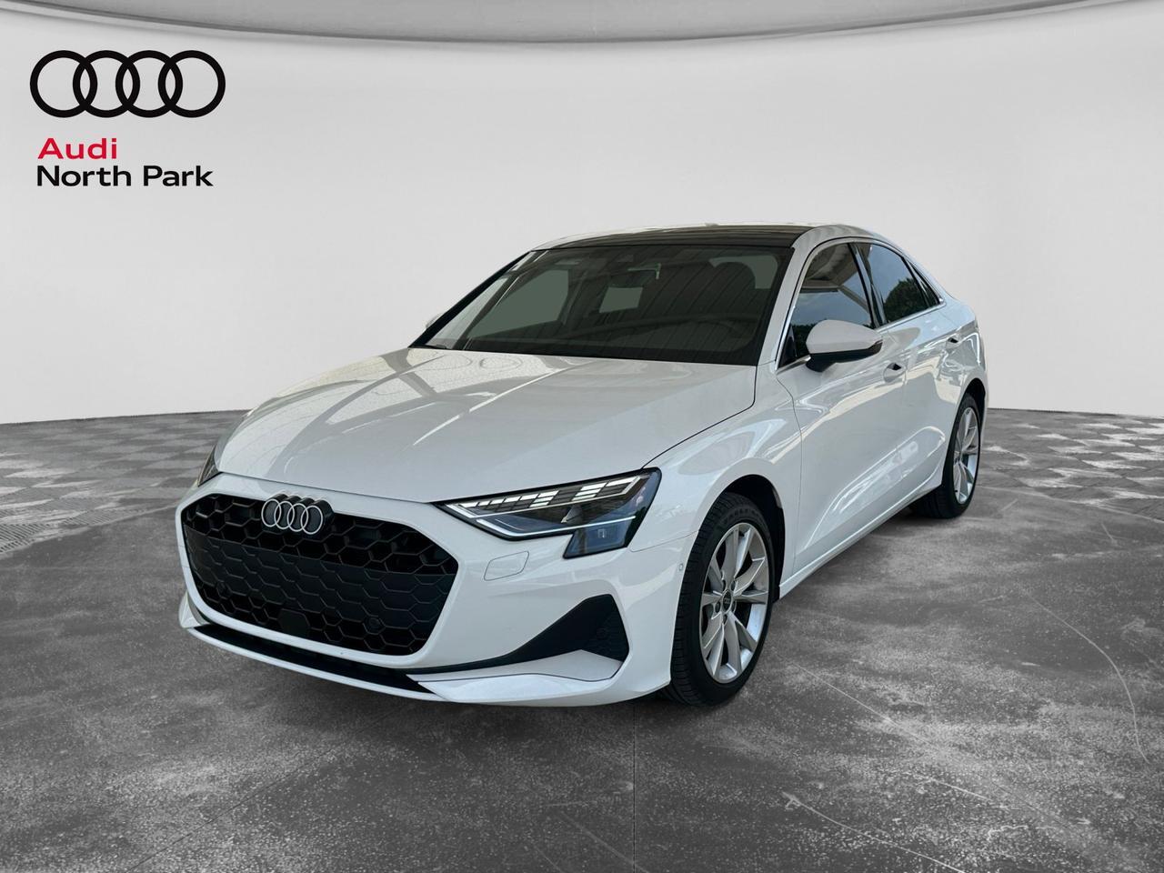 2025 Audi A3 Premium