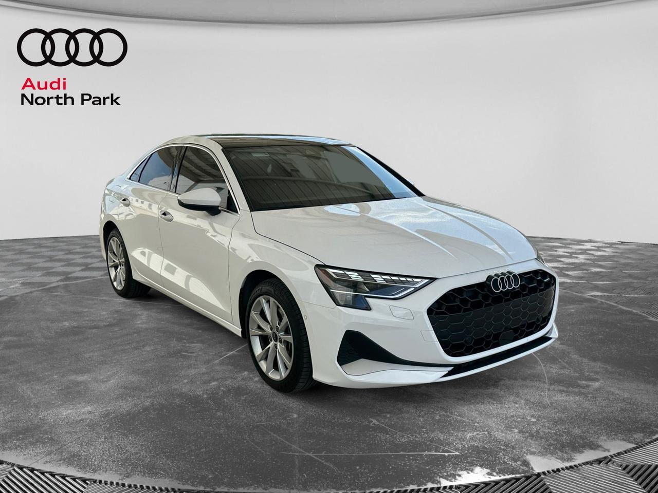 2025 Audi A3 Premium  Selma TX