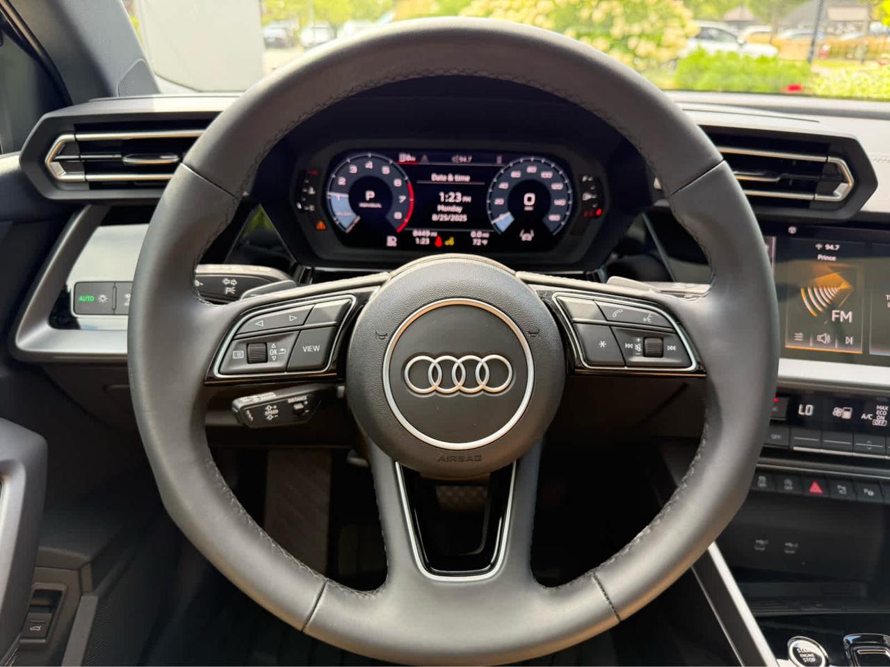 2025 Audi A3 Premium Wellesley MA