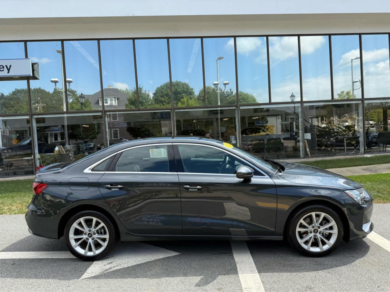 2025 Audi A3 Premium Wellesley MA