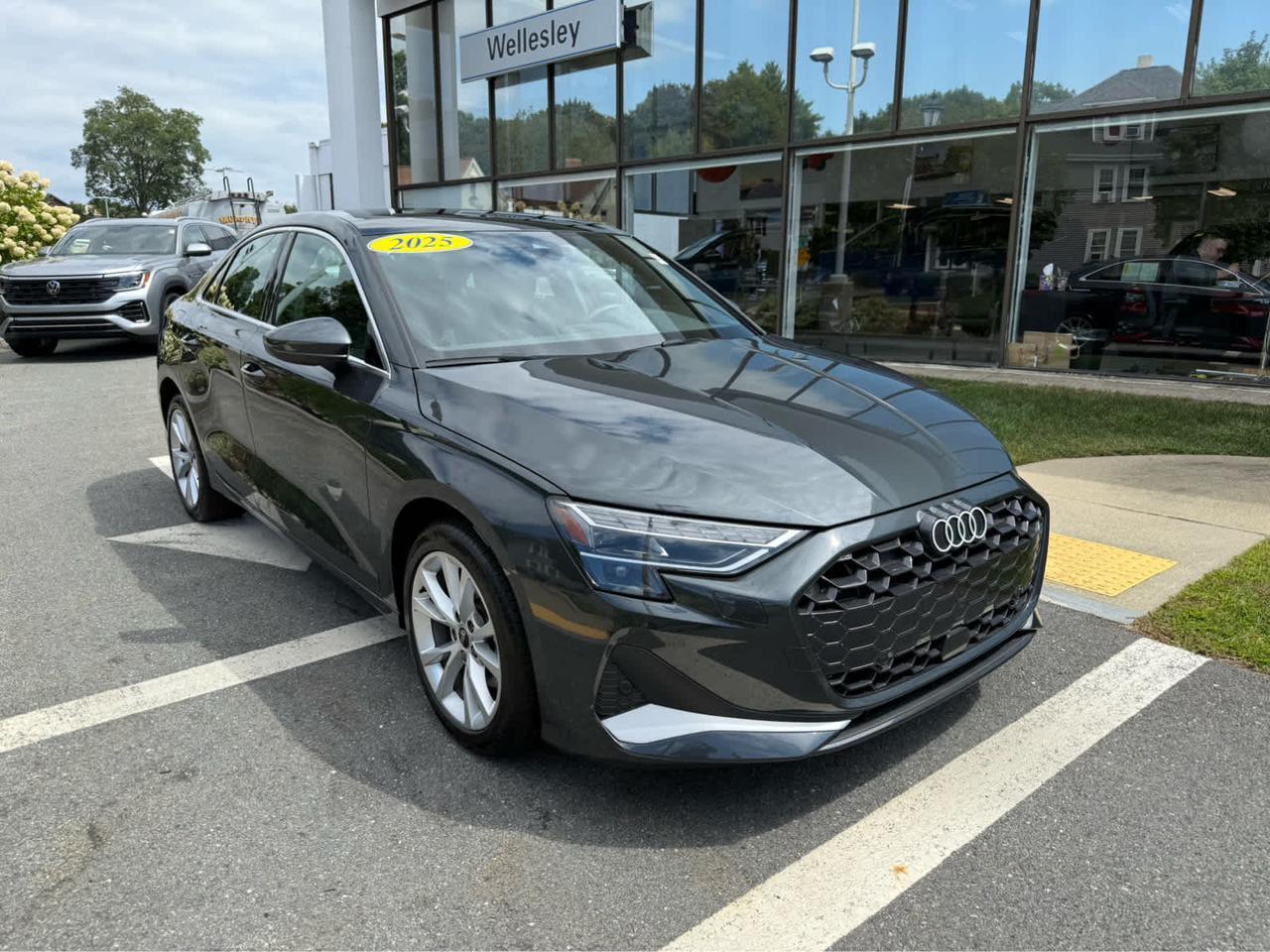 2025 Audi A3 Premium Wellesley MA