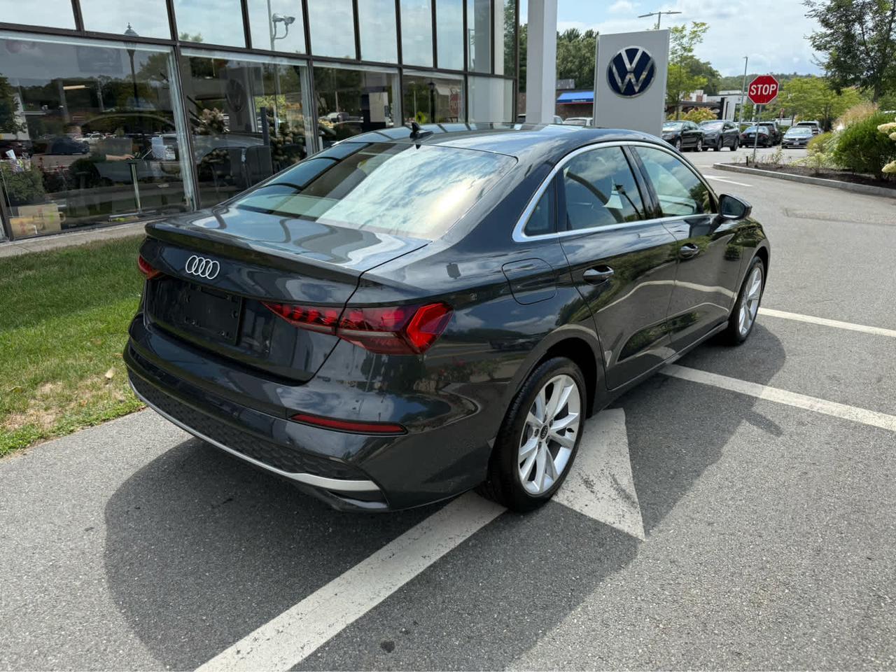 2025 Audi A3 Premium Wellesley MA