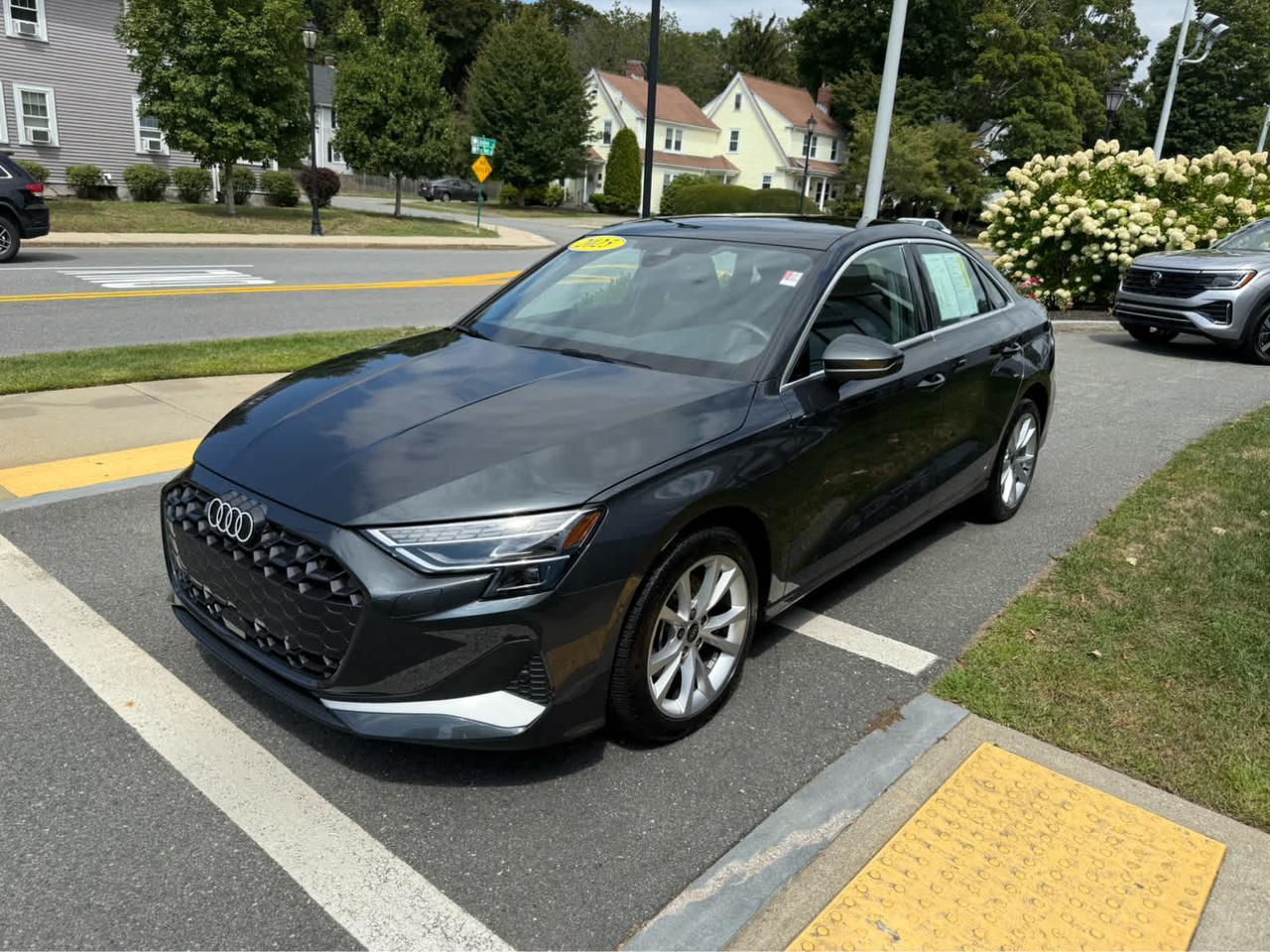 2025 Audi A3 Premium Wellesley MA