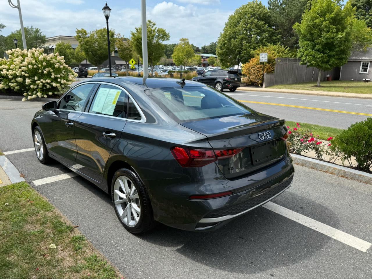 2025 Audi A3 Premium Wellesley MA