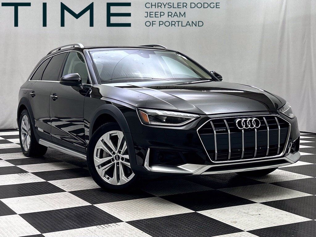 2025 Audi A4 allroad 45 Premium Plus