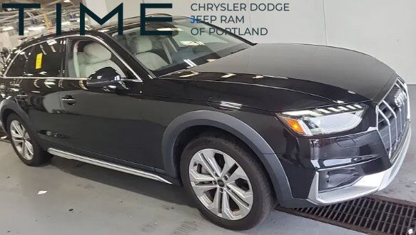 2025 Audi A4 allroad 45 Premium Plus