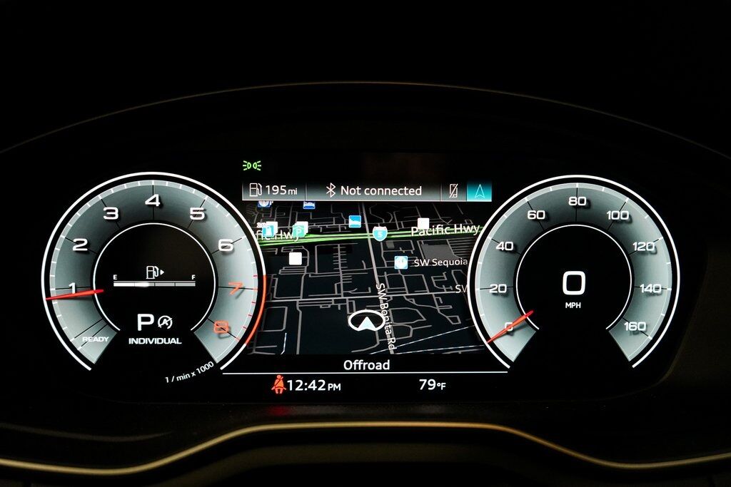 2025 Audi A4 allroad 45 Premium Plus Tigard OR