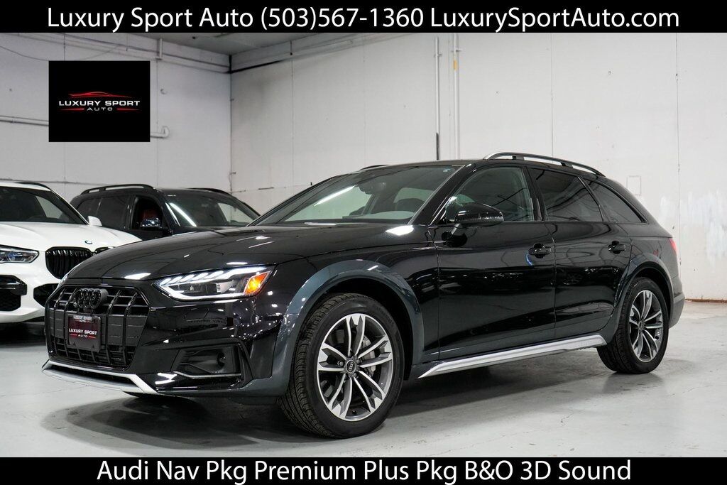 2025 Audi A4 allroad 45 Premium Plus Tigard OR