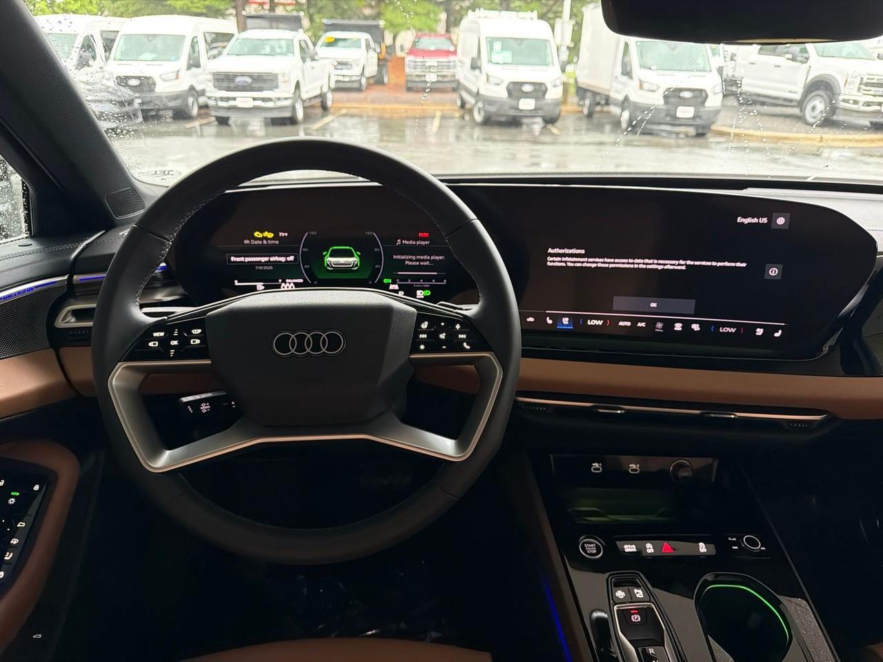 2025 Audi A5 2.0T Premium Plus Gaithersburg MD
