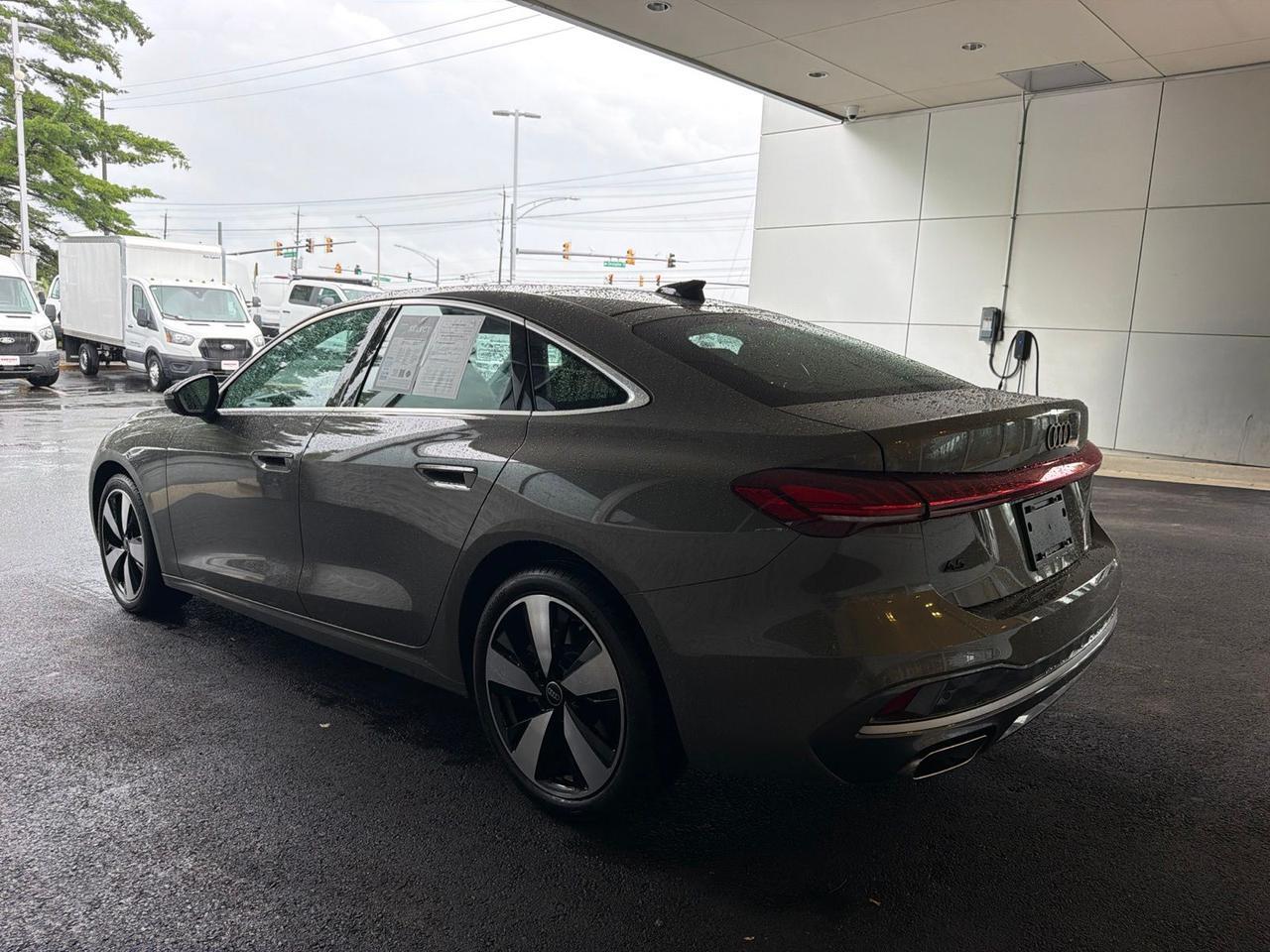 2025 Audi A5 2.0T Premium Plus Gaithersburg MD
