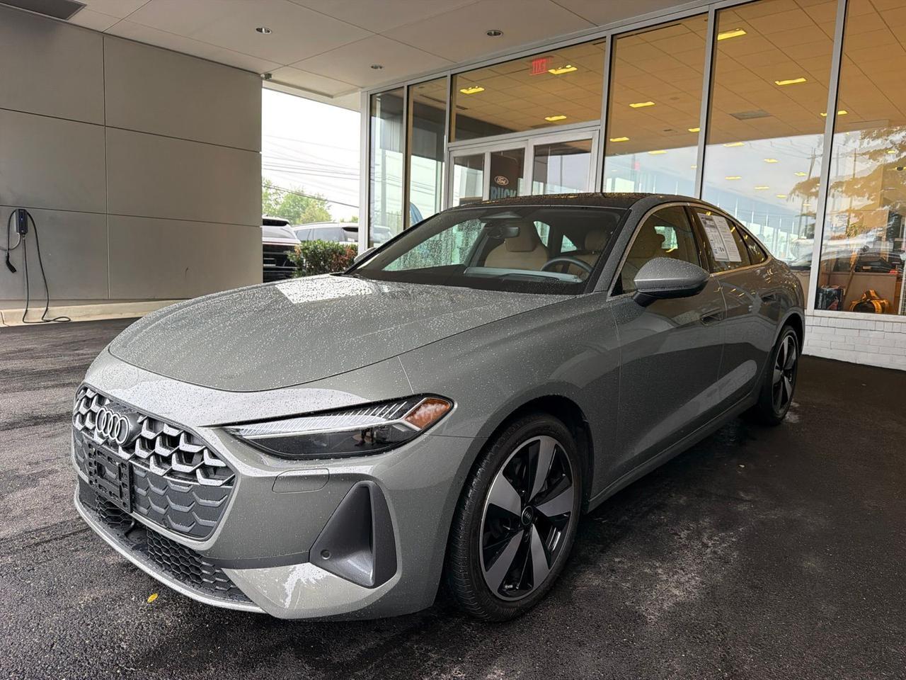2025 Audi A5 2.0T Premium Plus Gaithersburg MD