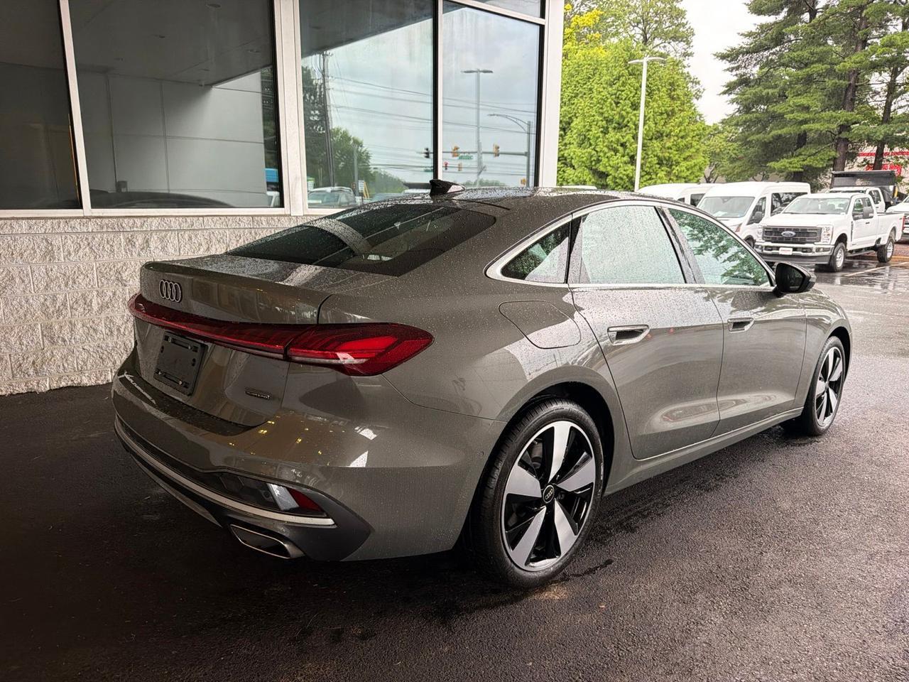2025 Audi A5 2.0T Premium Plus Gaithersburg MD