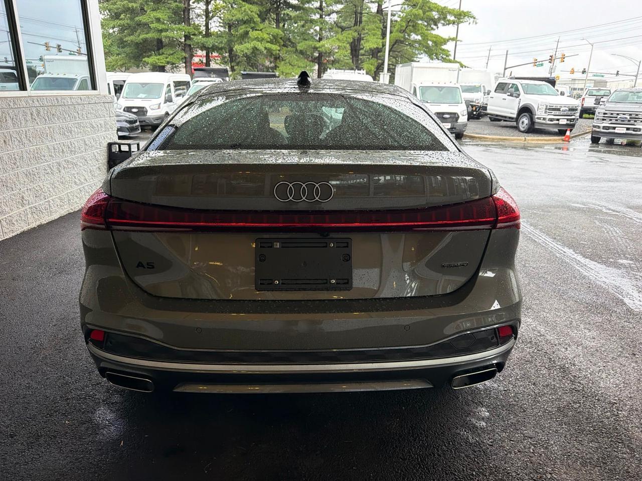 2025 Audi A5 2.0T Premium Plus Gaithersburg MD