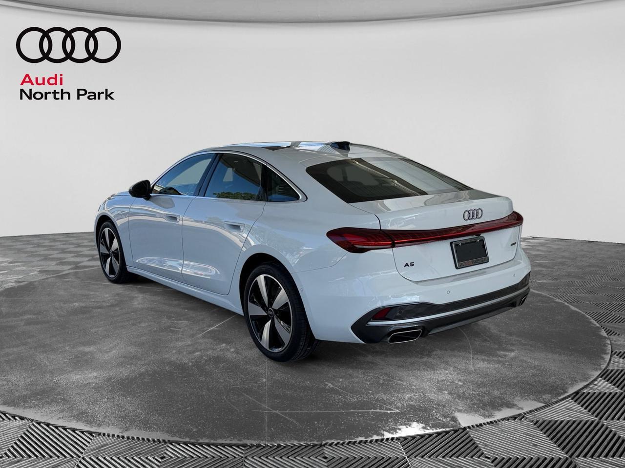 2025 Audi A5 Premium Plus