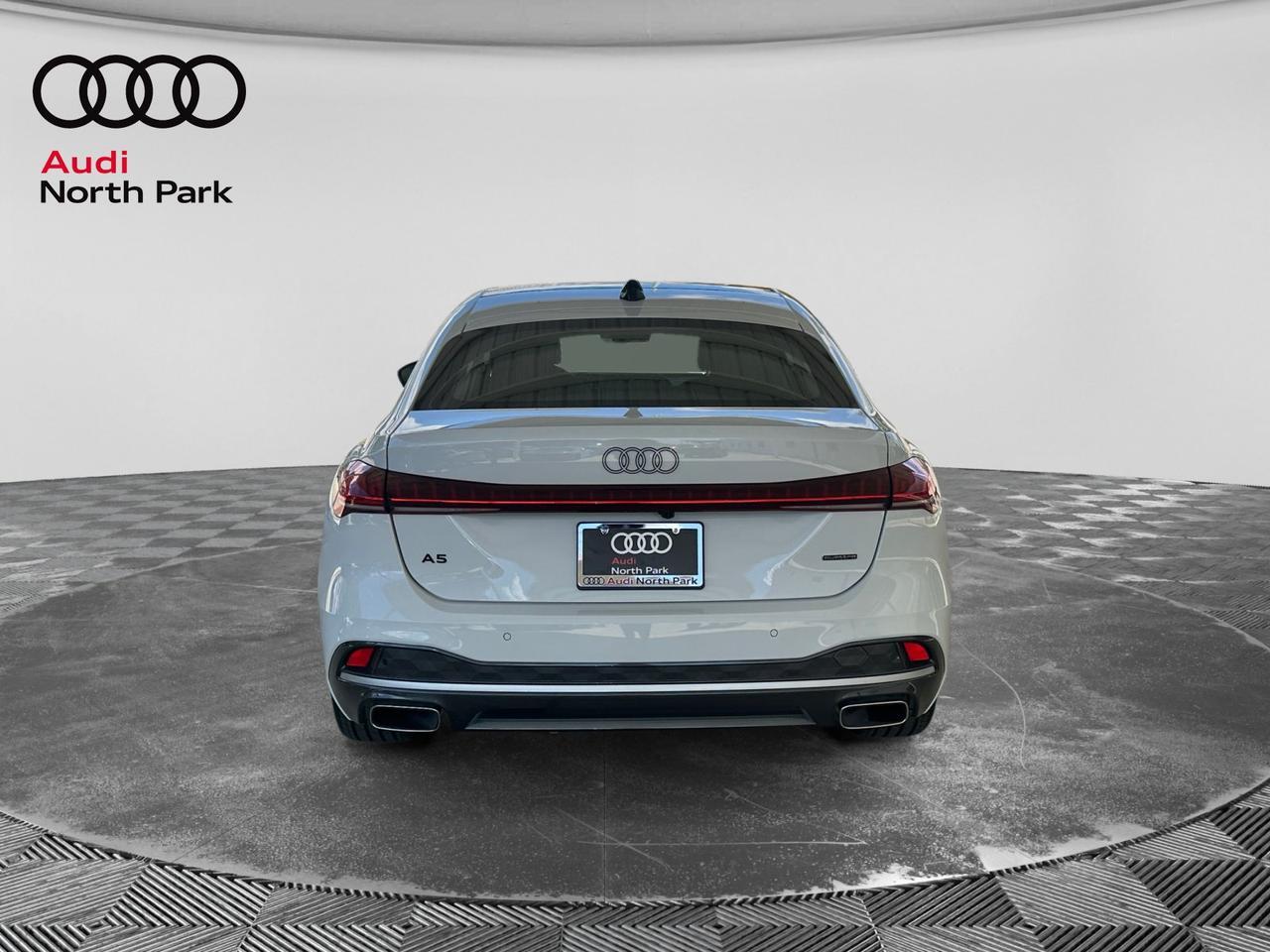2025 Audi A5 Premium Plus  Selma TX