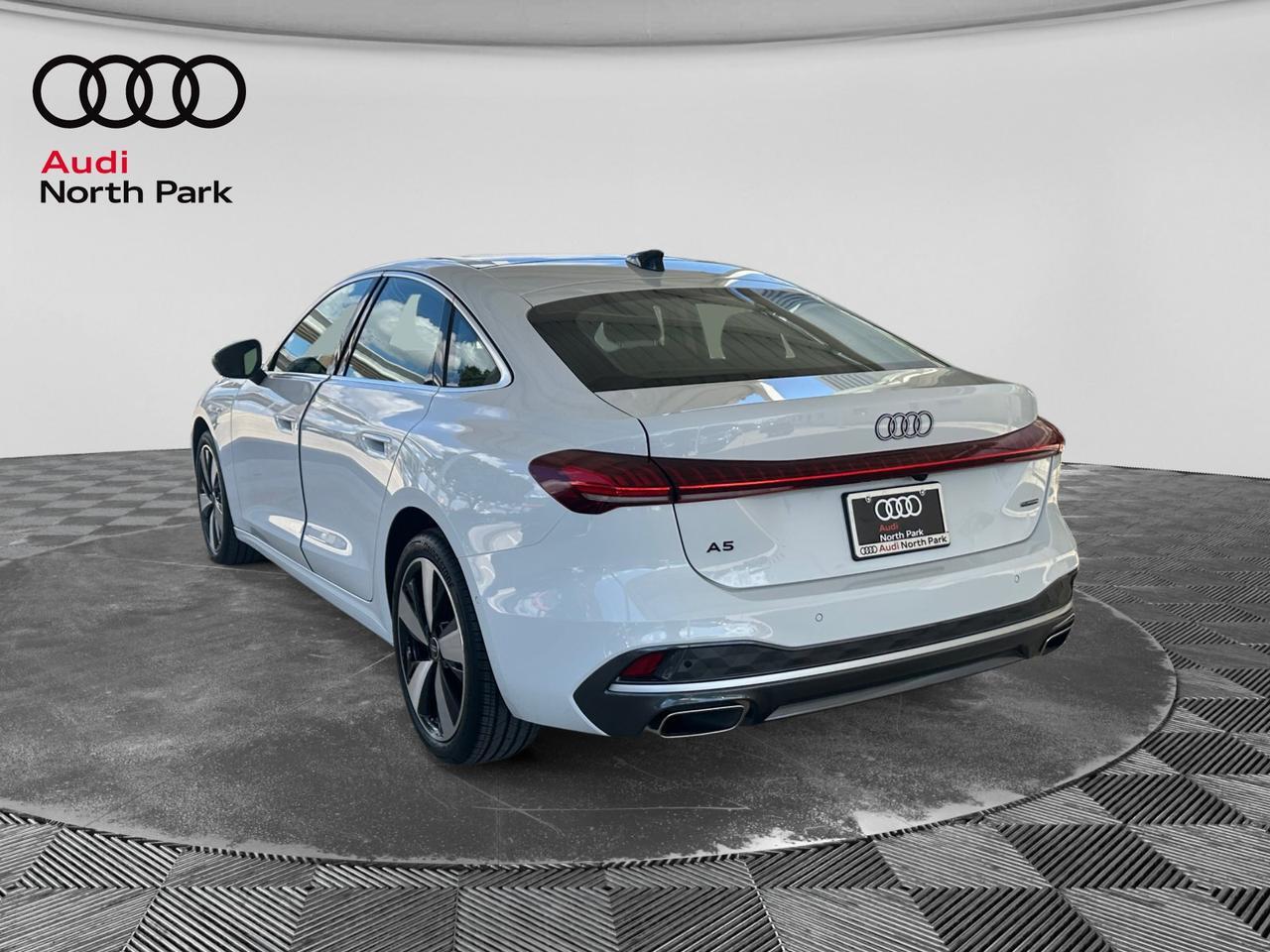 2025 Audi A5 Premium Plus
