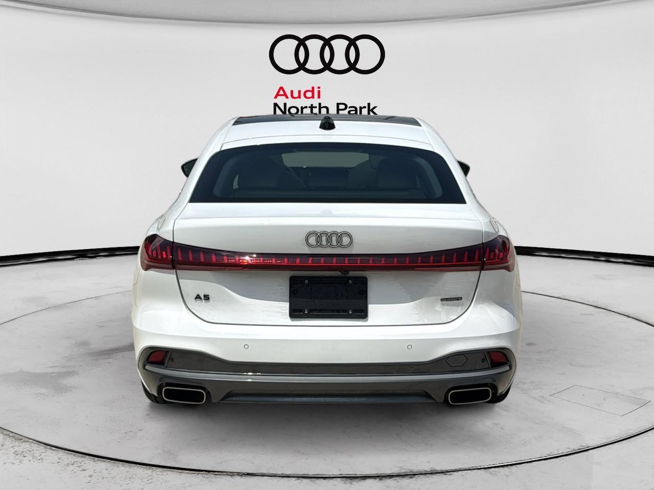 2025 Audi A5 Premium Plus  Selma TX