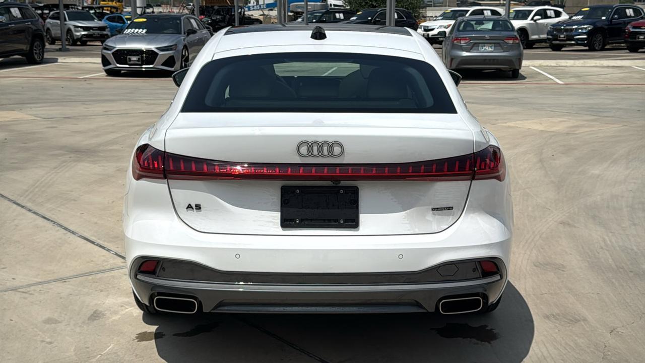 2025 Audi A5 Premium Plus  Selma TX