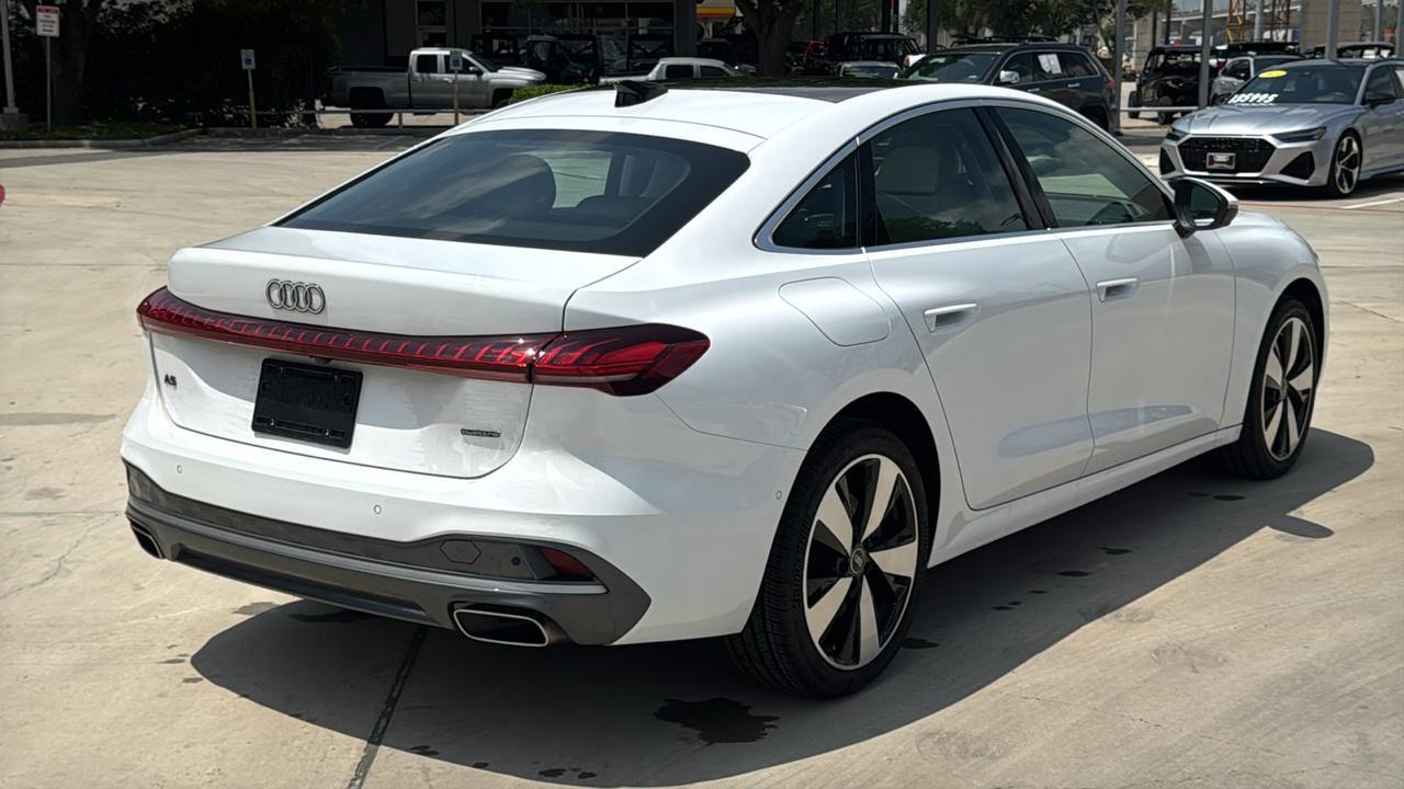 2025 Audi A5 Premium Plus  Selma TX