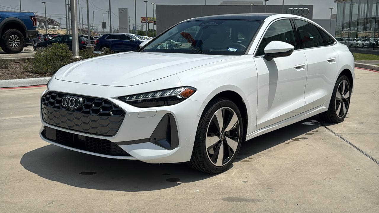 2025 Audi A5 Premium Plus