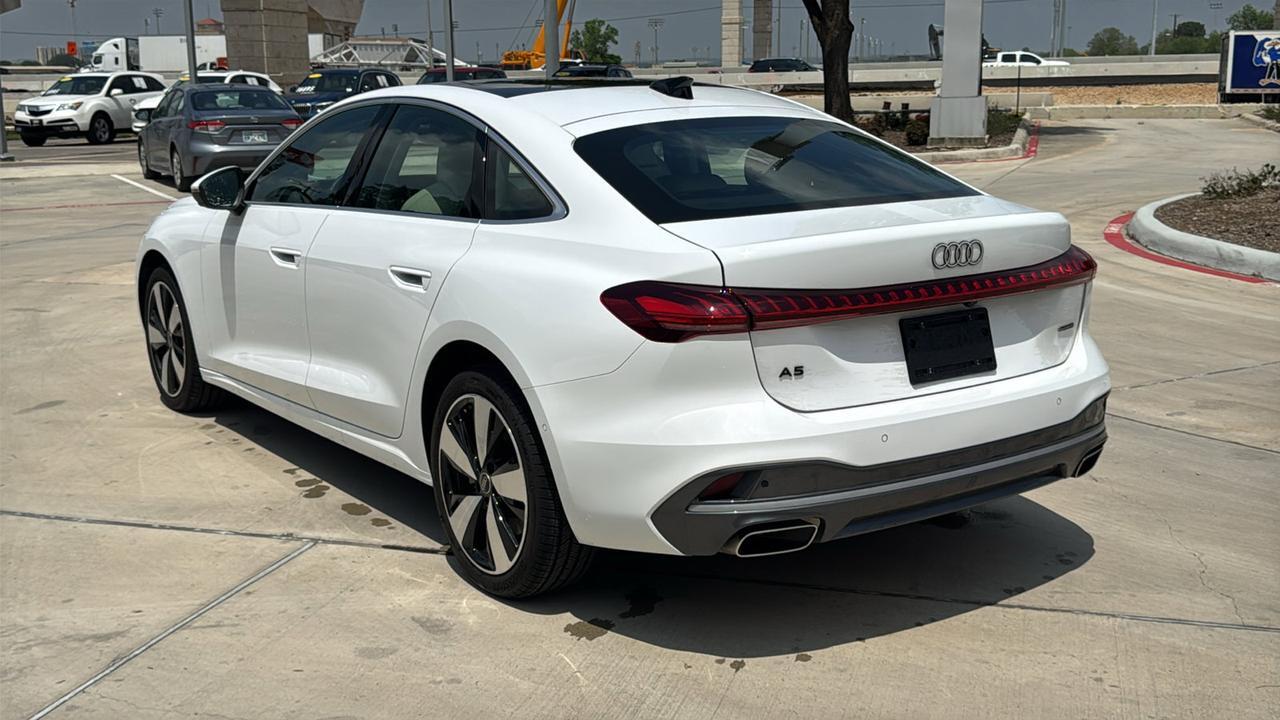 2025 Audi A5 Premium Plus  Selma TX