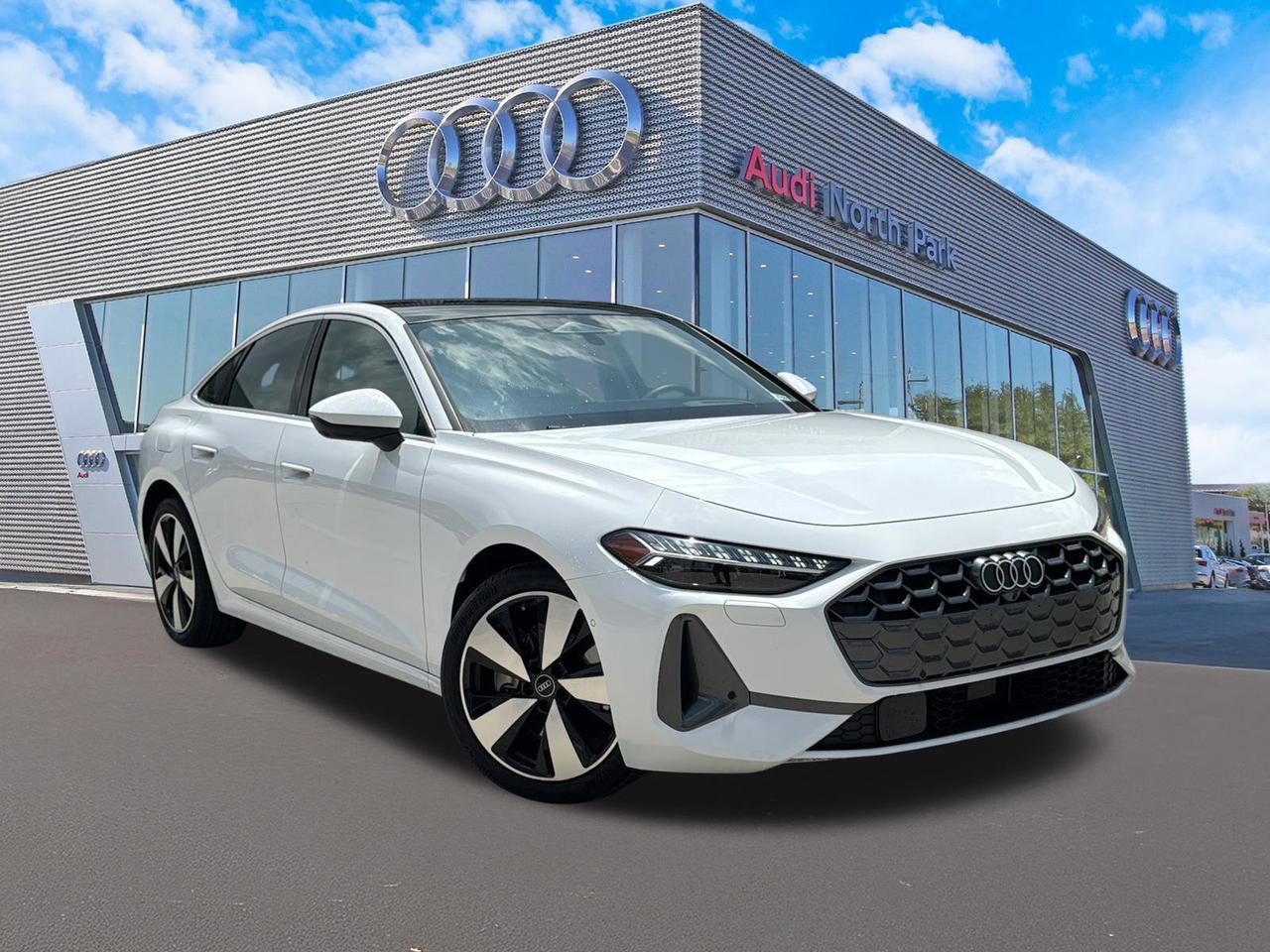 2025 Audi A5 Premium Plus