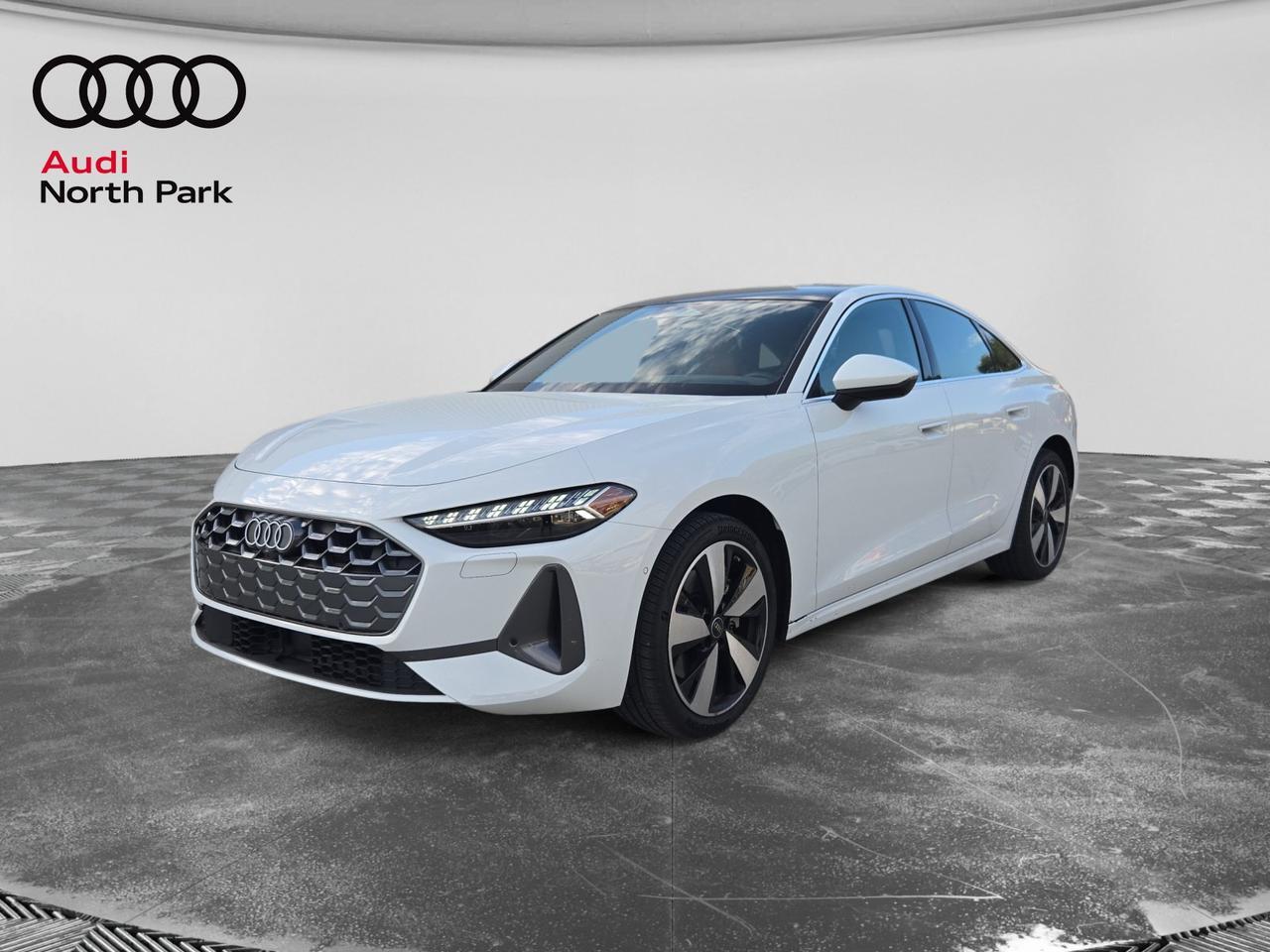 2025 Audi A5 Premium Plus