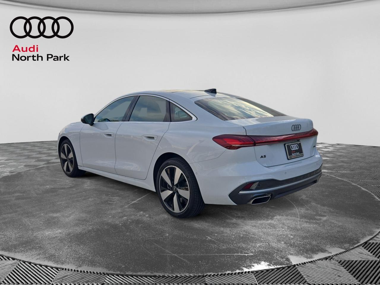 2025 Audi A5 Premium Plus