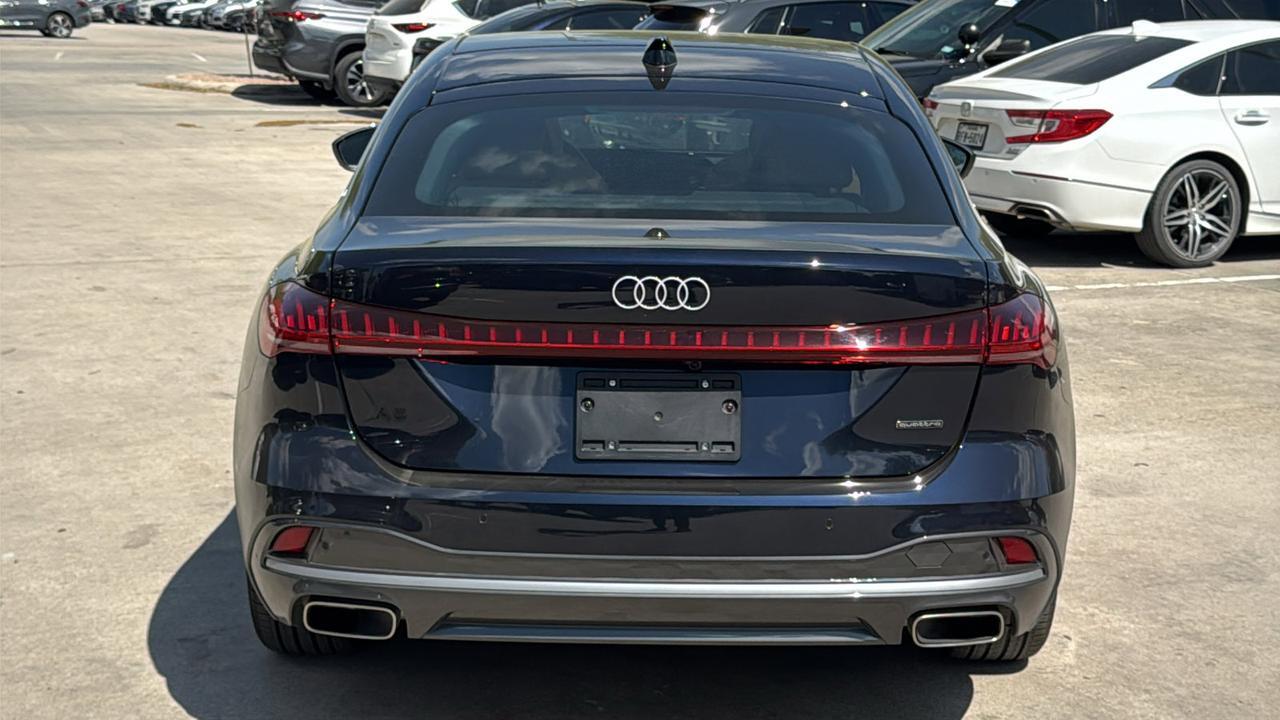 2025 Audi A5 Premium Plus  Selma TX