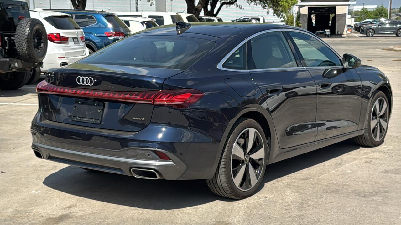 2025 Audi A5 Premium Plus  Selma TX