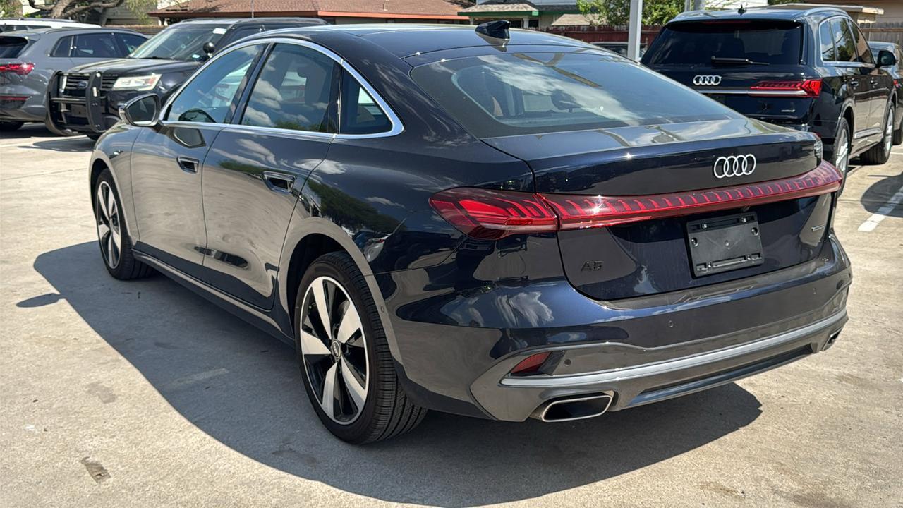2025 Audi A5 Premium Plus  Selma TX
