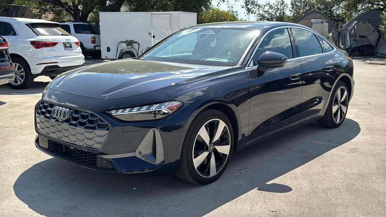 2025 Audi A5 Premium Plus