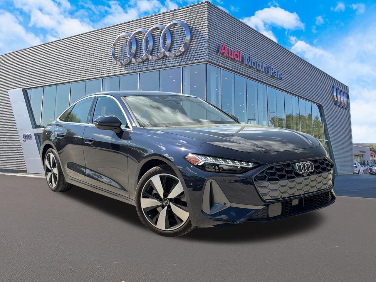 2025 Audi A5 Premium Plus