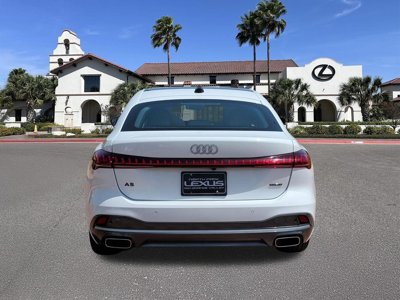 2025 Audi A5 Premium Plus