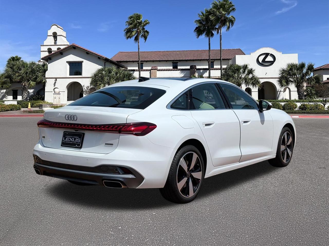 2025 Audi A5 Premium Plus
