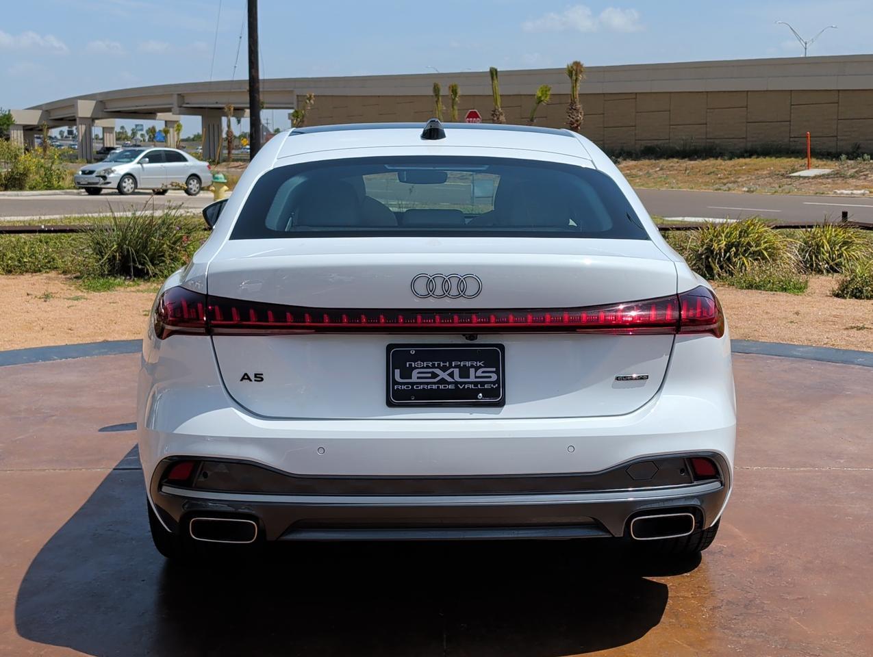 2025 Audi A5 Premium Plus